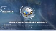 Image showing Messenger Traversing Hackerspace Relic set (Image via HoYoverse)